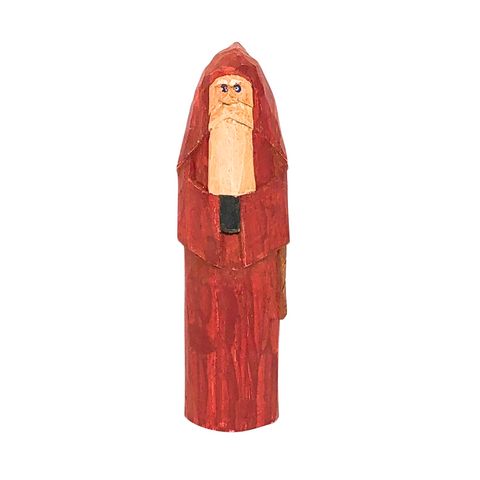 German Carved Santa