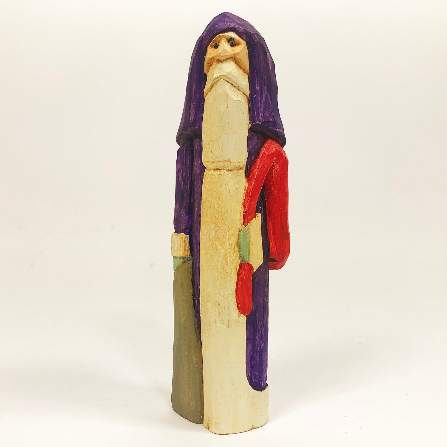 Father Christmas of Wales