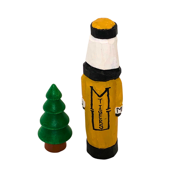 Mizzou Santa w.tree