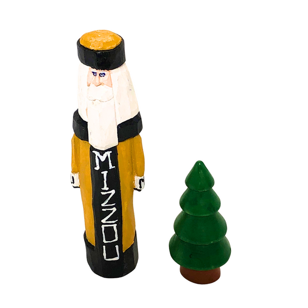 Mizzo Santa w/Tree