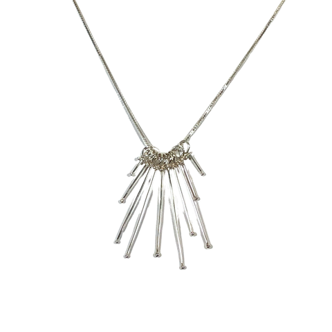 Small Fringe Necklace