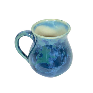 Mug Dark Aqua Bulb