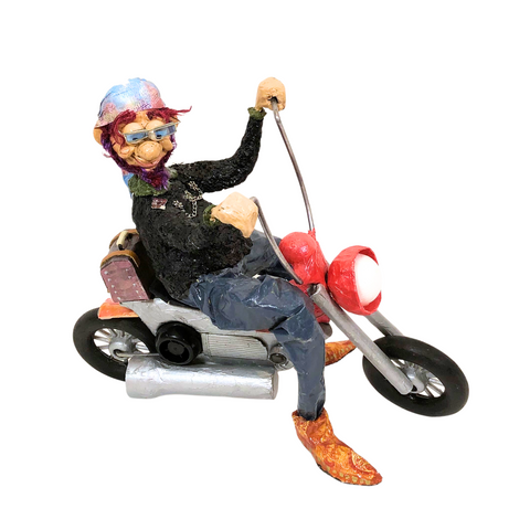 Motorcyclist