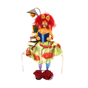 Bookworm - Small Female