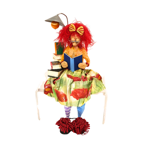 Bookworm - Small Female