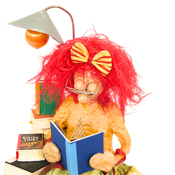 Bookworm - Small Female