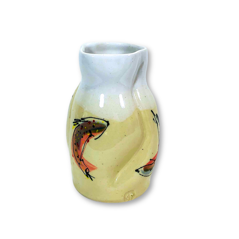 Fish Vase B