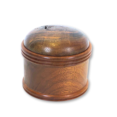 Black Walnut/Cherry Collars/Walnut Burl