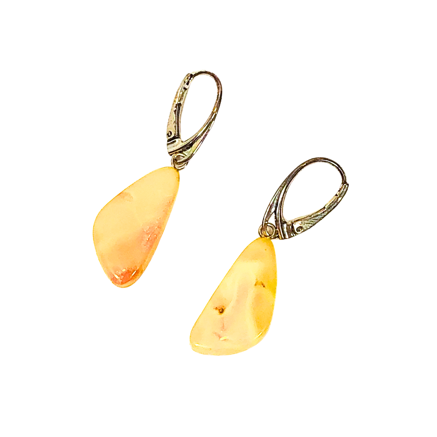 "Au Naturale" Tricolor Amber ER