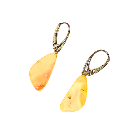 "Au Naturale" Tricolor Amber ER