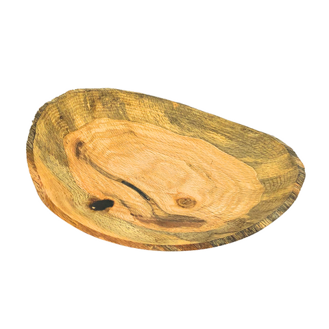 Oak 14" Bowl