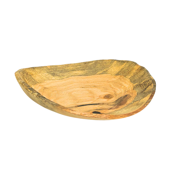 Oak 14" Bowl