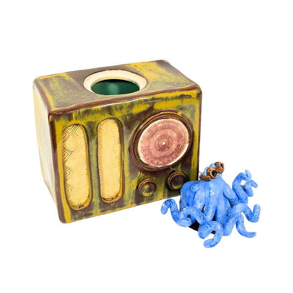 Dial It in - Box Octopus