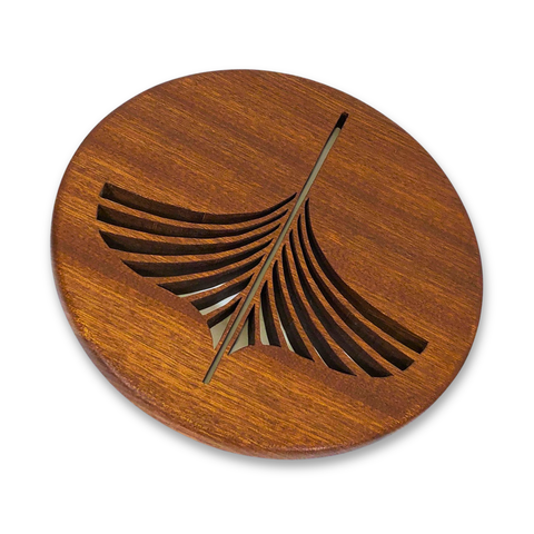 Wooden Boat Trivet