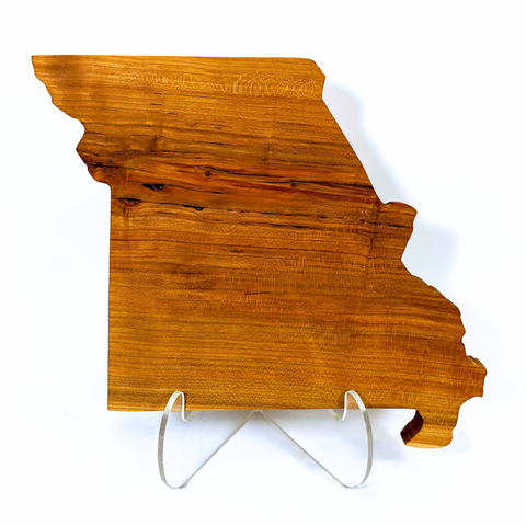 LG Cherry Missouri Cutting Board 10X12
