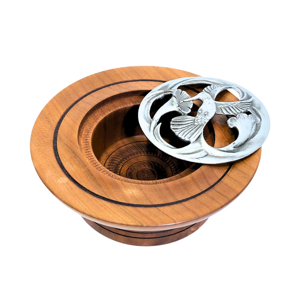 2x5.5 "CH Potpourri Holder W Humbird