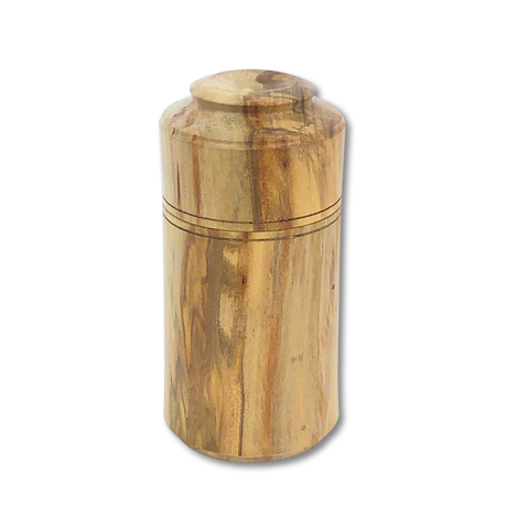 Sweetgum Lidded Box 2x4.5