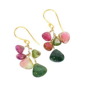 ER Tourmaline GRN&Gold