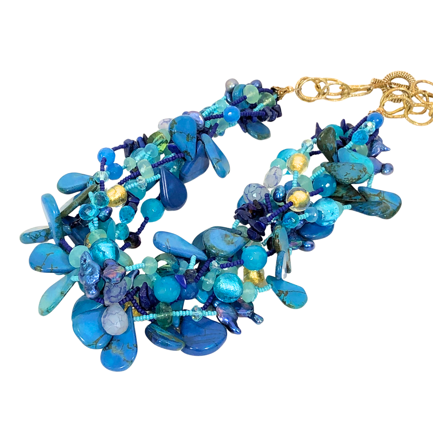 NK Lapis & Turquoise