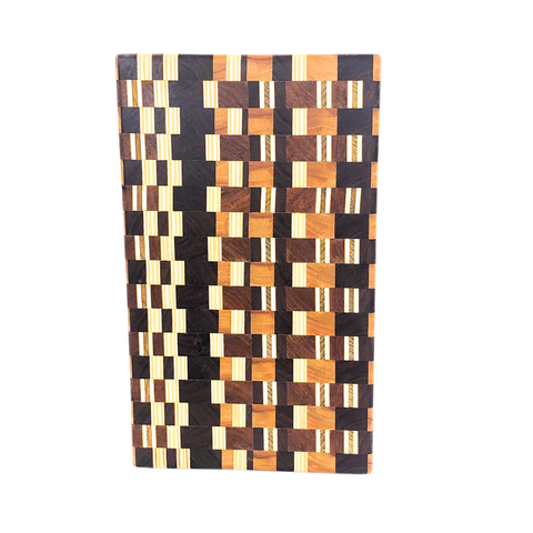 8.25x13.75 Cuttingboard Block Design