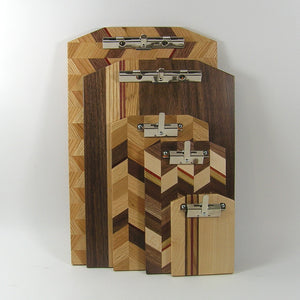 Clip Board Small (5X8) Check