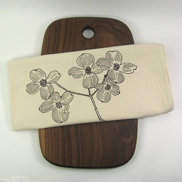 Tree Themed Towels