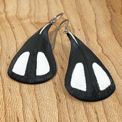 Loon Earrings