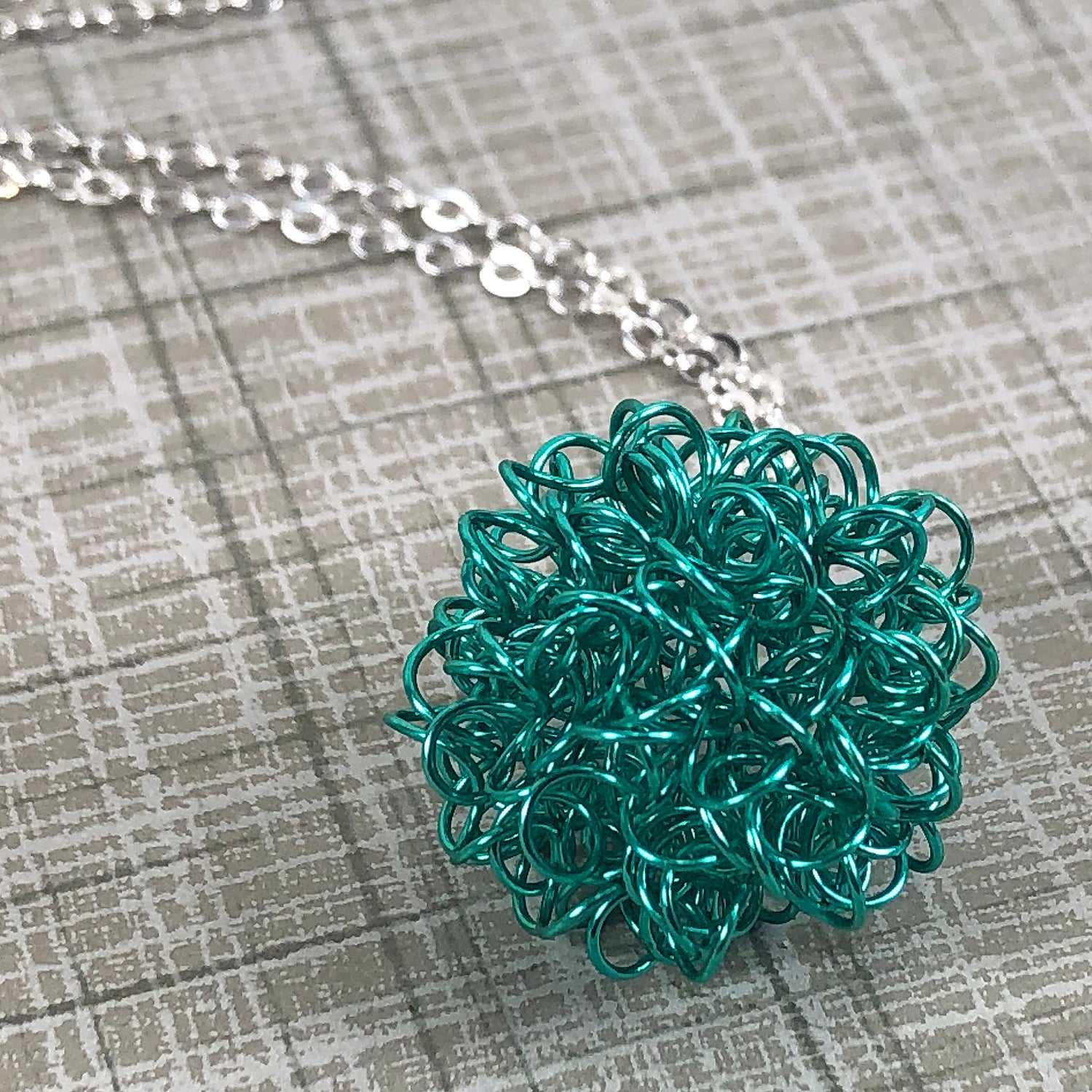 Seafoam Ada Necklace