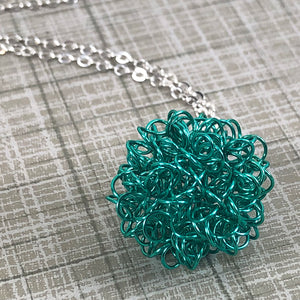 Seafoam Ada Necklace