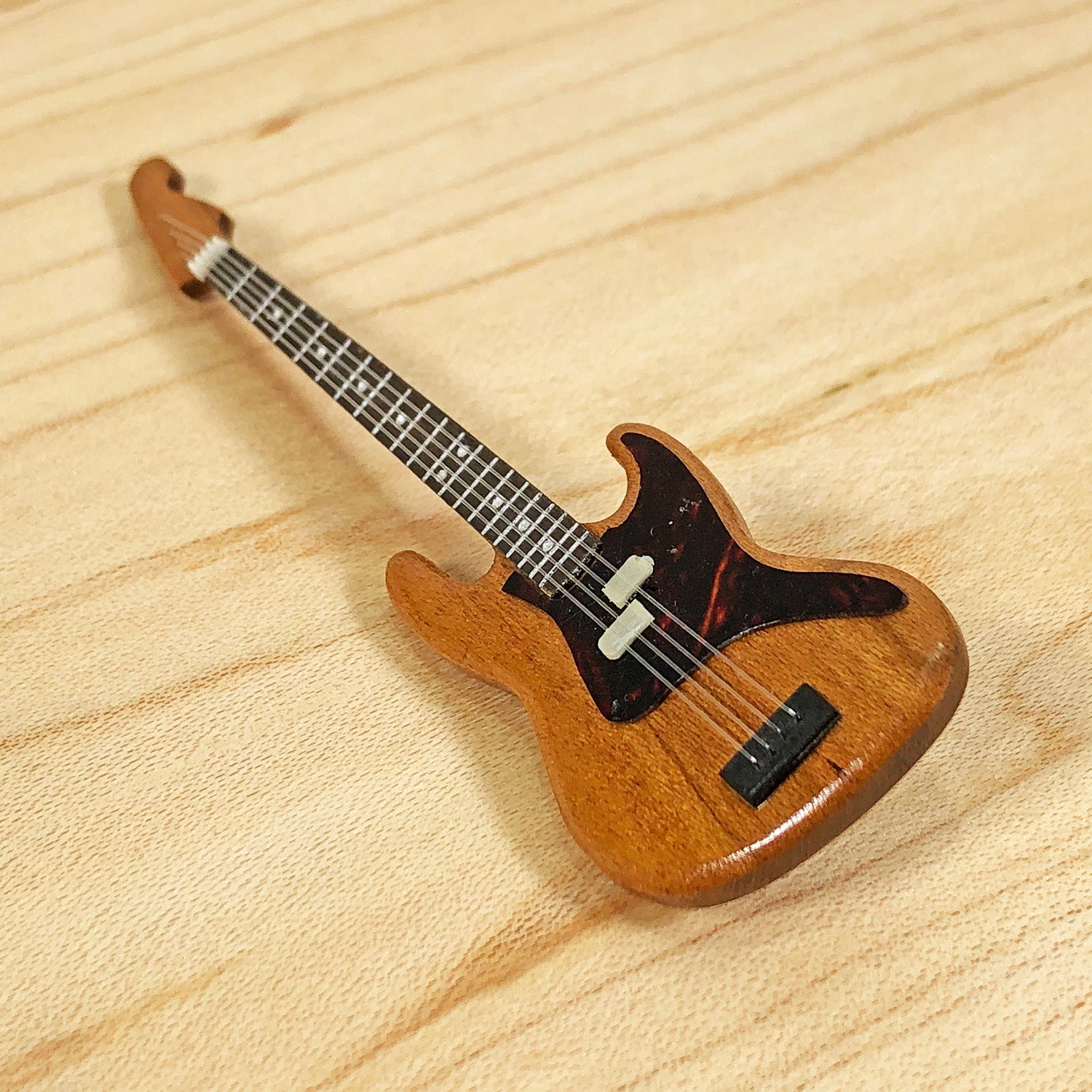 Bass Guitar Pin