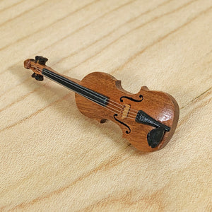 Violin Pin