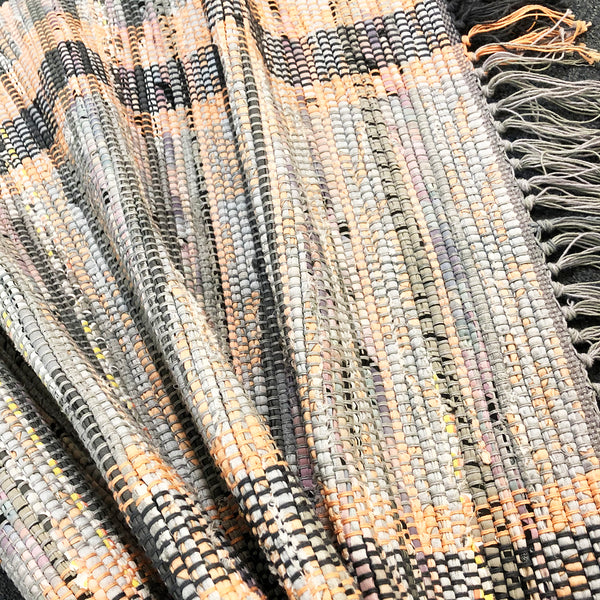 Gray Rug 26X40