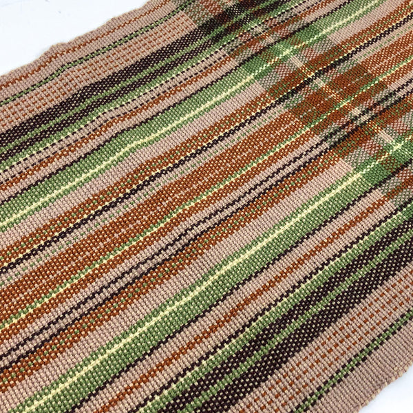 Men's Wool Scarf 11x41 Inches