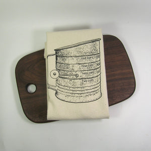 Flour Sifter Towel