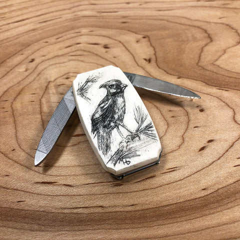 Moneyclip Cardinal