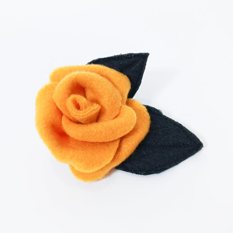 MU Flower Pin