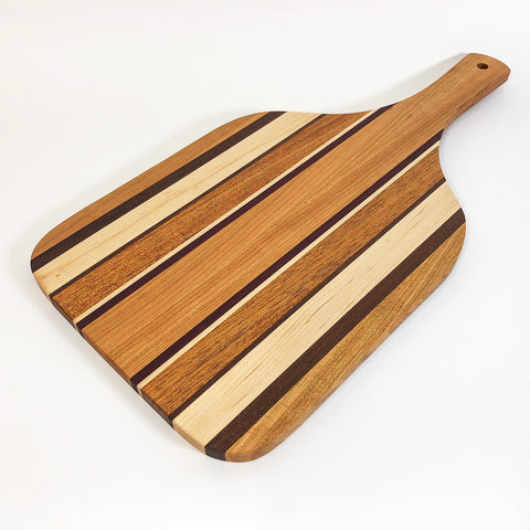 Med. Handled Cutting Board