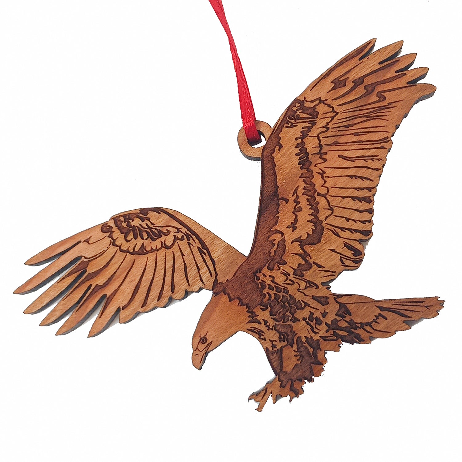 Bald Eagle Ornament