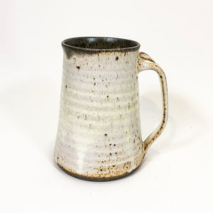 Large White Mug