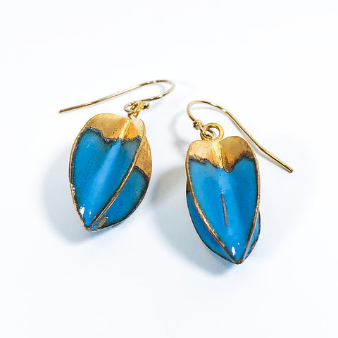 ER Pod Blue/Gold Topping