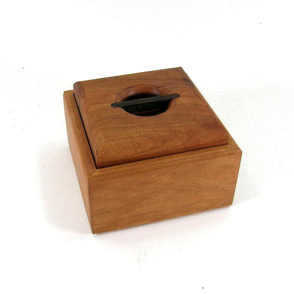 Cherry Wooden Keepsake Box