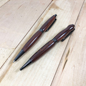 Rosewood Pen & Pencil Set