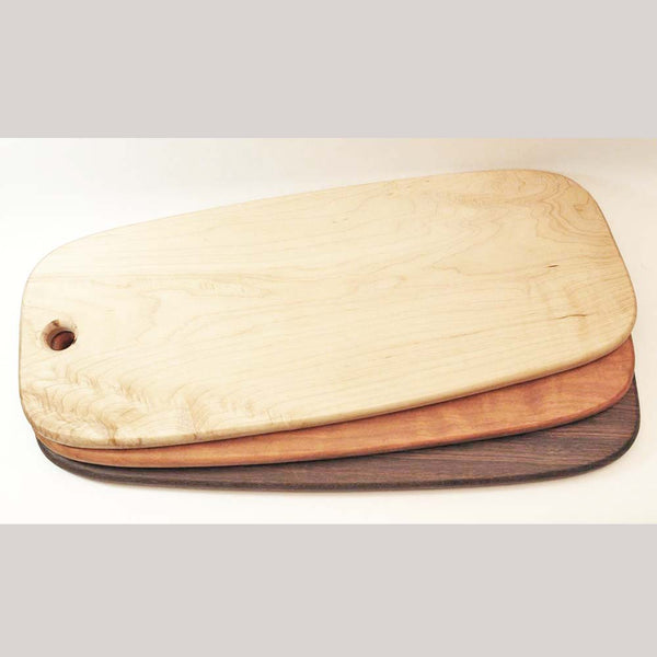 Large Wooden French Cutting Board