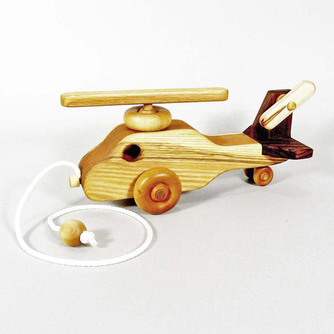 Helicopter Pull Toy