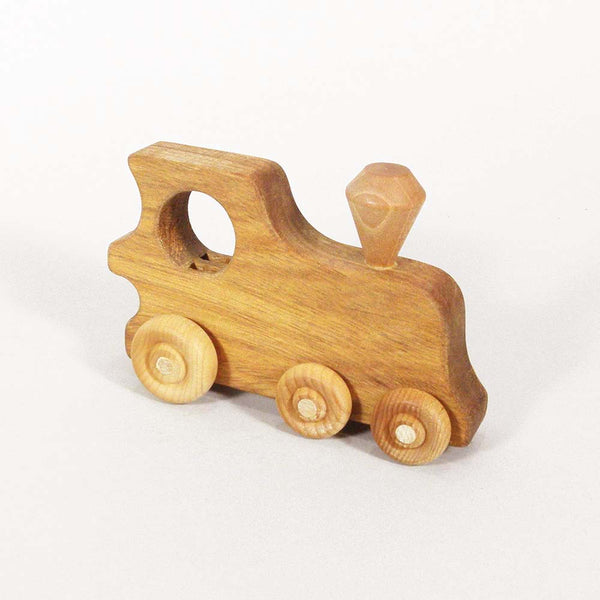 Whistling Train Toy