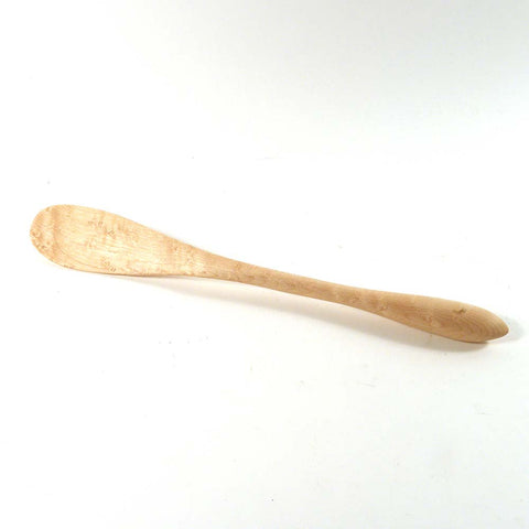 Wooden Kitchen Mixing Tool 12"
