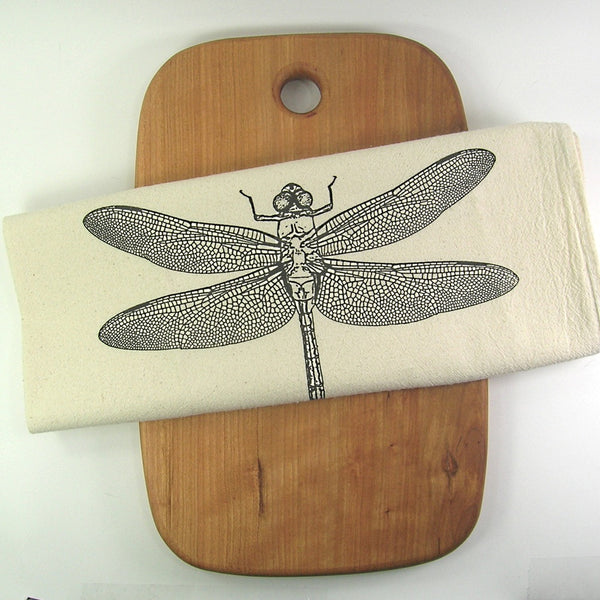Dragonfly Towel