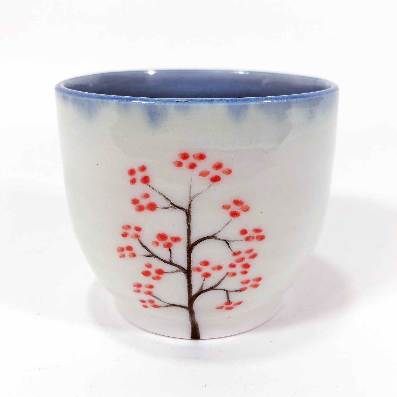 Tea Cup Cherry Tree
