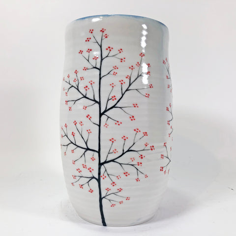 Vase Cherry Tree