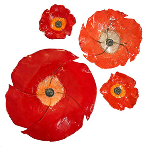 Large Poppy